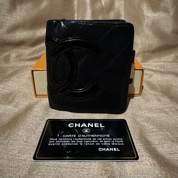 ❌SOLD❌Chanel Cambon Wallet - Picture 13 of 14